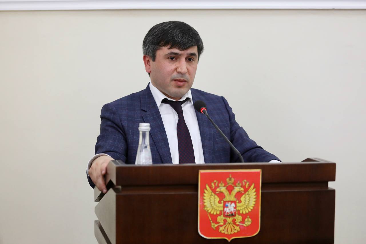 Вопросы развития Табасаранского района обсудили на совещании под руководством Абдулмуслима Абдулмуслимова